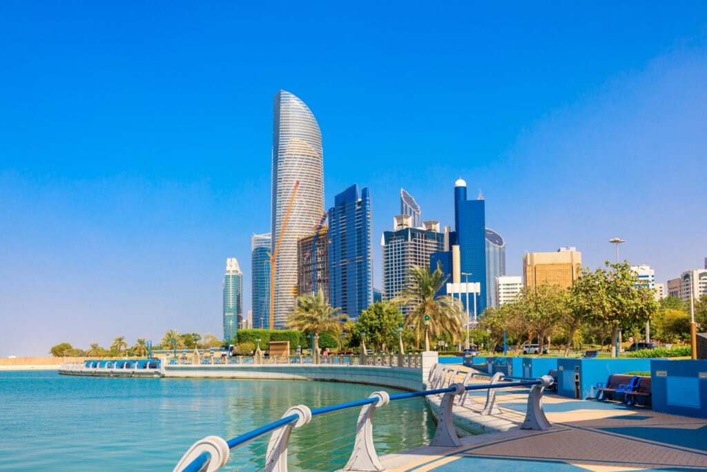 Abu Dhabi's Financial Hub Reports 42% Surge in Active Companies