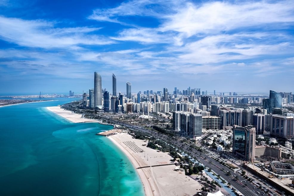 Abu Dhabi Property Market Shows H1 2025 Growth Abu Dhabi Property Market Shows H1 2025 Growth
