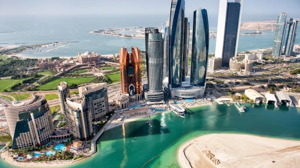 Abu Dhabi Real Estate Market Hits Record Growth
