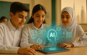 UAE AI Curriculum Launched for Young Children UAE AI Curriculum Launched for Young Children