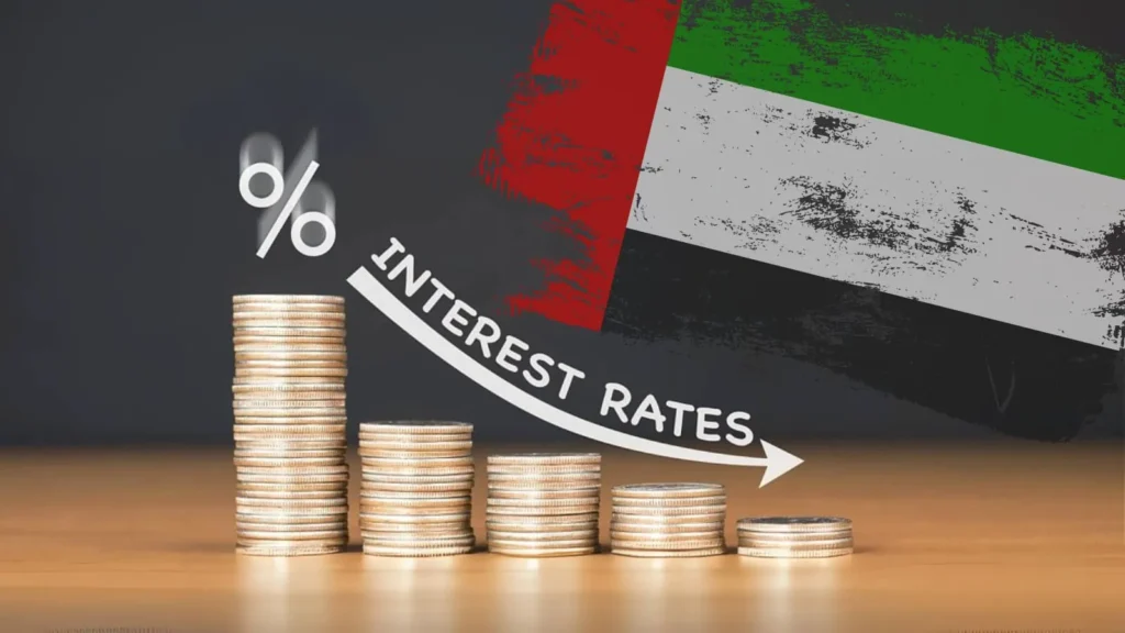 UAE Interest Rate Cut Boosts Economy