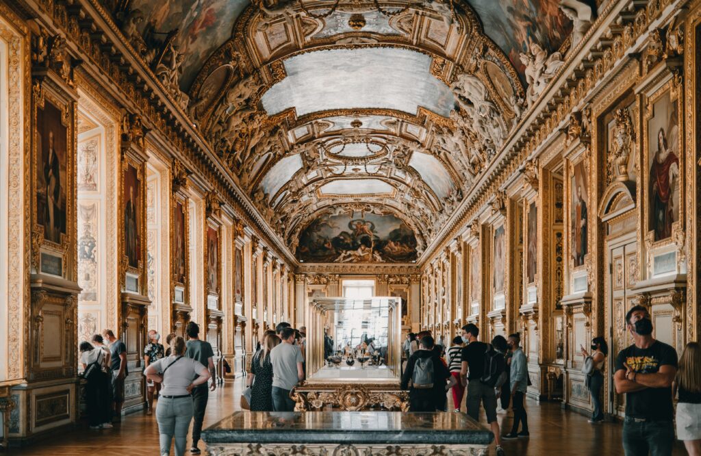 Louvre Moves Crown Jewels After Daring Paris Heist