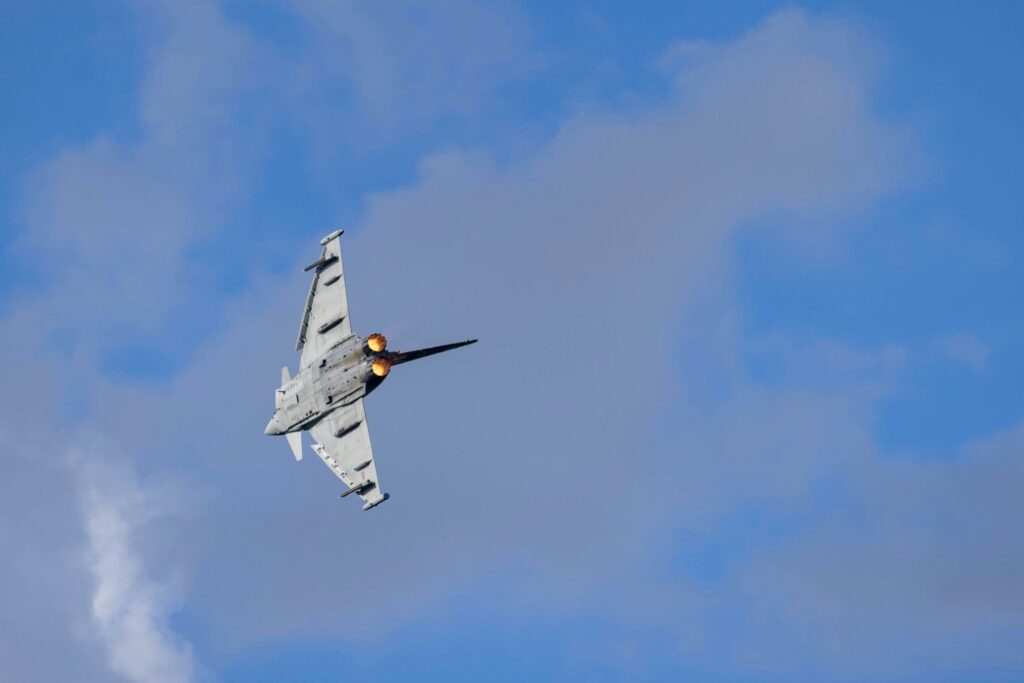 Lithuanian President Condemns Russian Airspace Violation