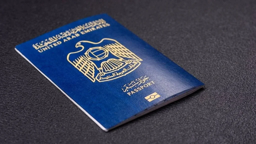 UAE Passport Rises to 8th Globally