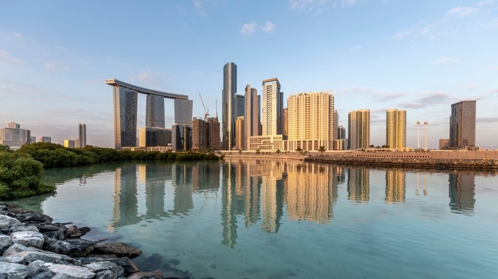 Abu Dhabi Real Estate Shows Strong Momentum