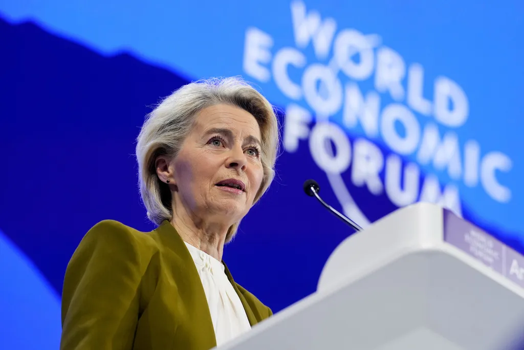 Trump Threatens Tariffs Over Greenland as Europe Pushes Back Trump Threatens Tariffs Over Greenland as Europe Pushes Back