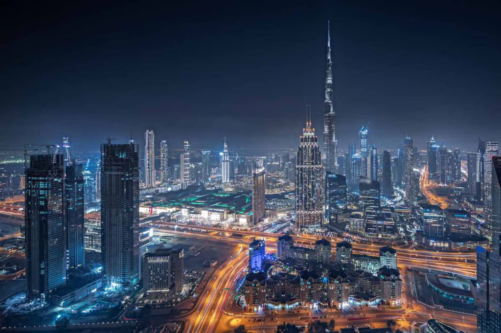 UAE Property Market Demand Rises with Growth