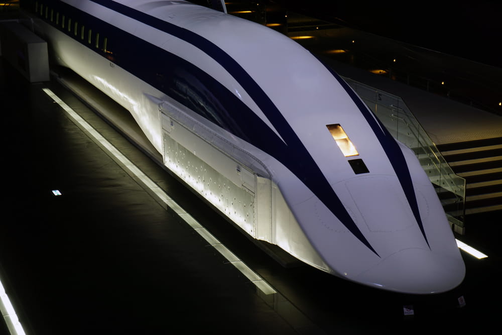 Japan’s record-breaking maglev: could Europe ever run the world’s fastest train?