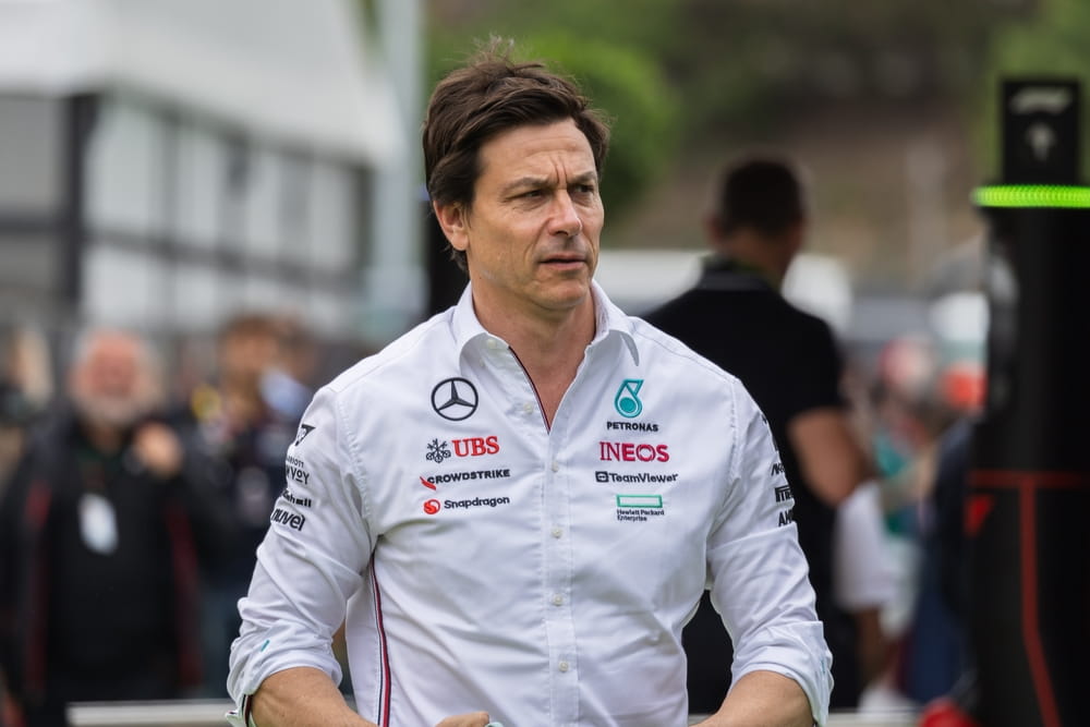 Wolff Tells Rivals to ‘Focus on Themselves’ in 2026 Engine Dispute
