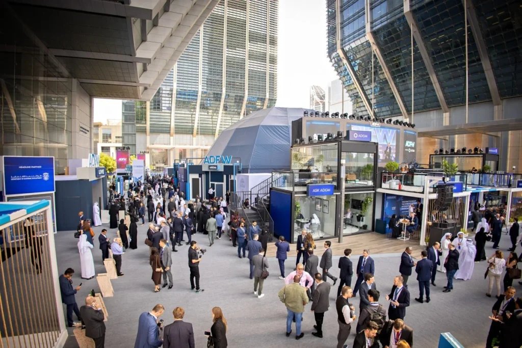 Abu Dhabi financial ecosystem draws global firms