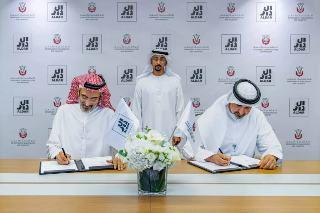 Abu Dhabi housing pipeline grows as Aldar expands!