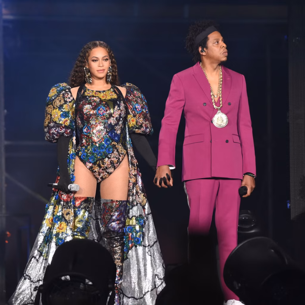 Celebrity Fashion Events: Beyoncé Shines Globally