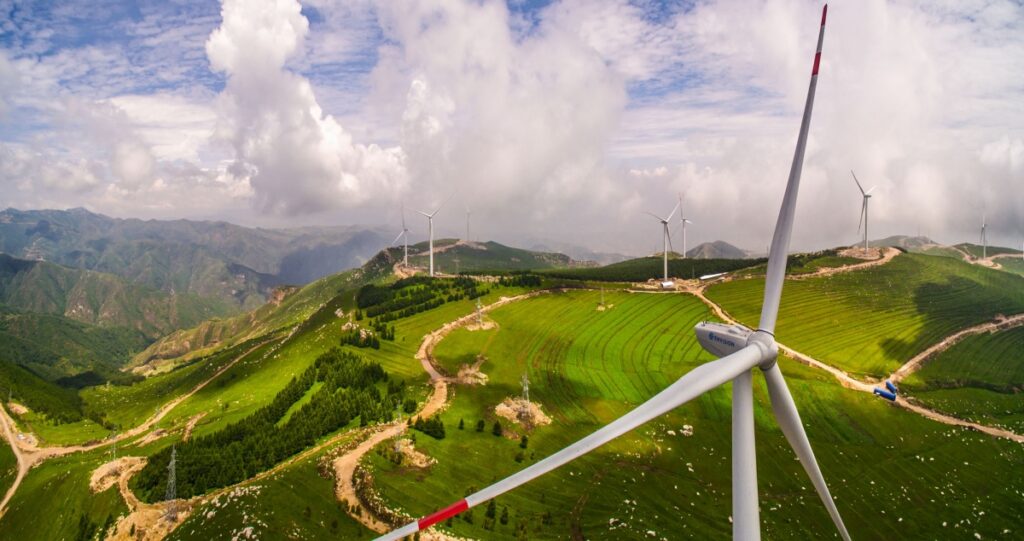China Eco Law Drives Global Climate Action