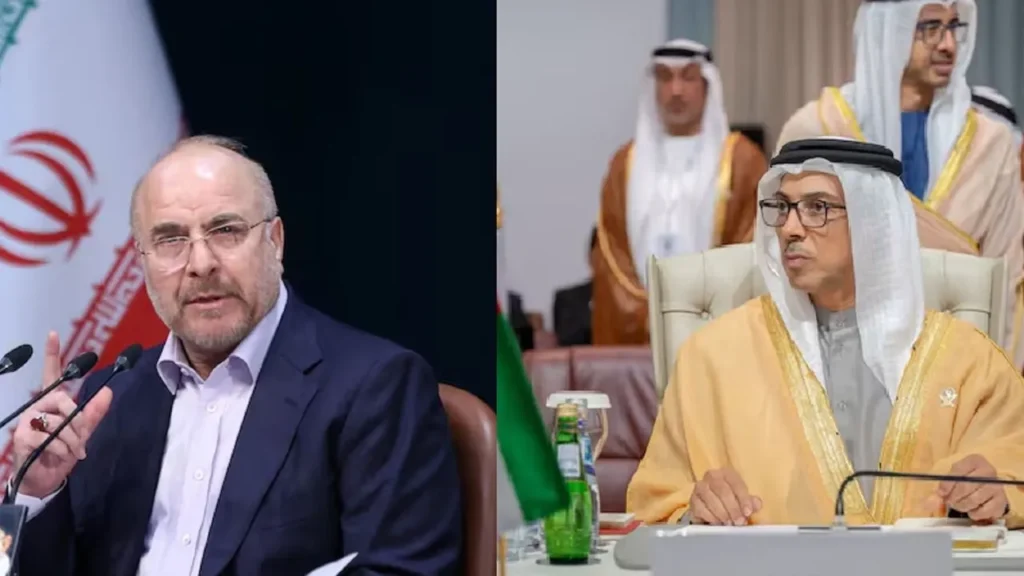 UAE Iran Diplomacy Pushes Regional De-escalation Now!