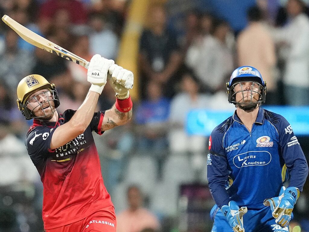 IPL Powerplay Run Rate Soars: Batters Dominate Early in 2026