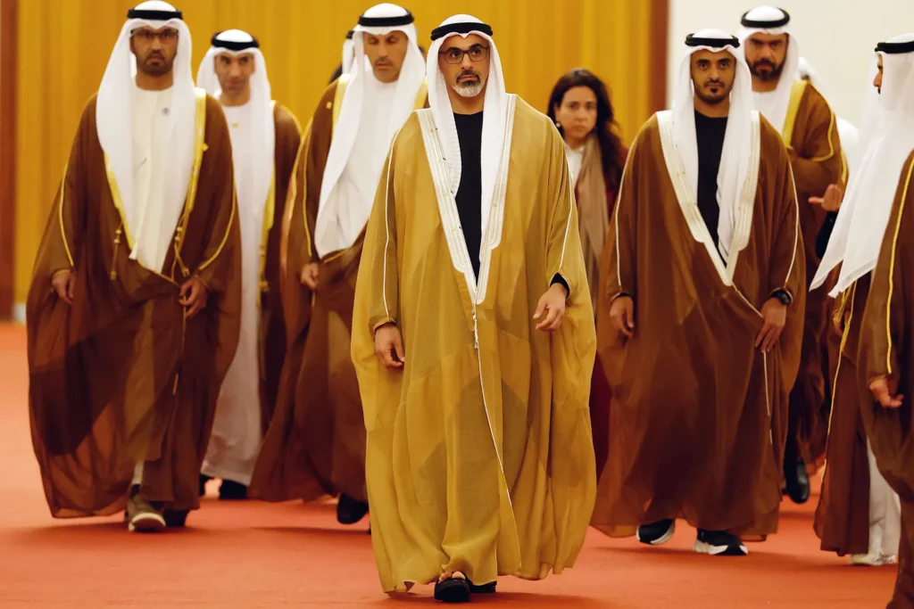 Abu Dhabi Bain Capital hub boosts investment growth