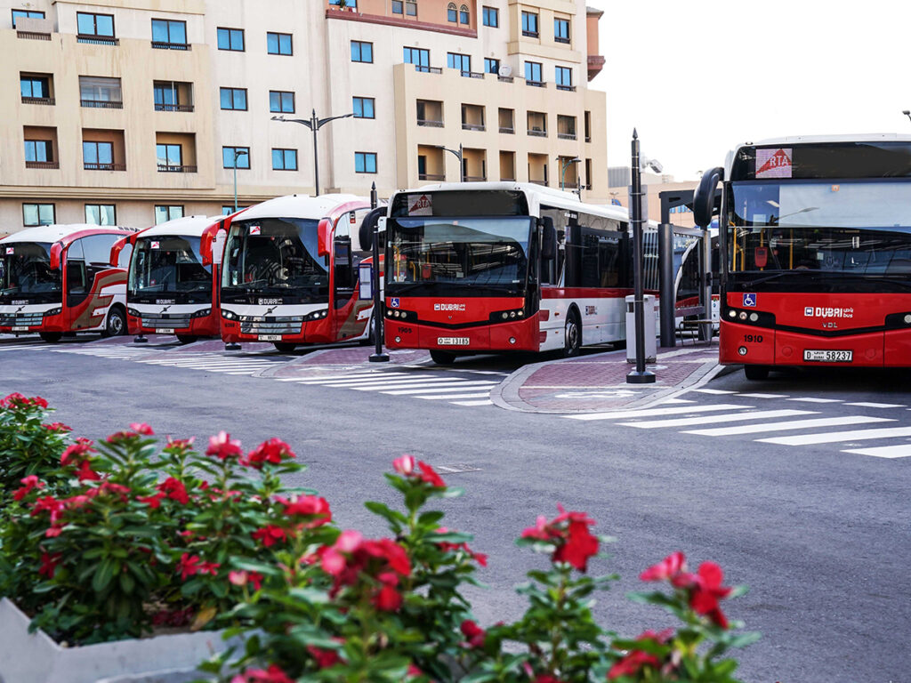 Abu Dhabi Dubai Bus Routes Make Travel Easy