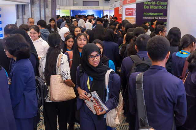 Abu Dhabi Edufair 2026 Ends With Big Rush Abu Dhabi Edufair 2026 Ends With Big Rush