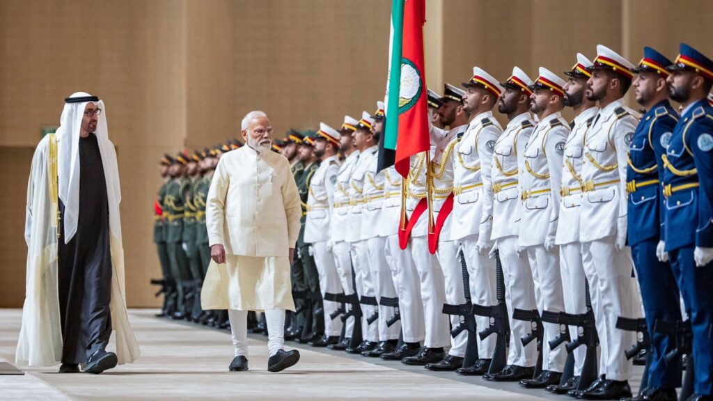India UAE Energy Partnership Gets Big Boost