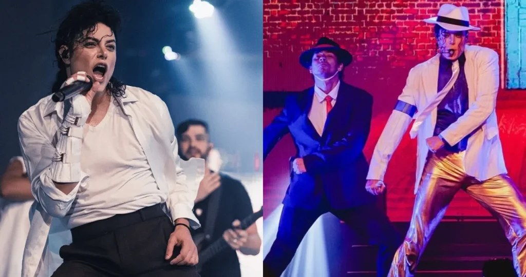 Michael Jackson Tribute Abu Dhabi: Show Dates Tick