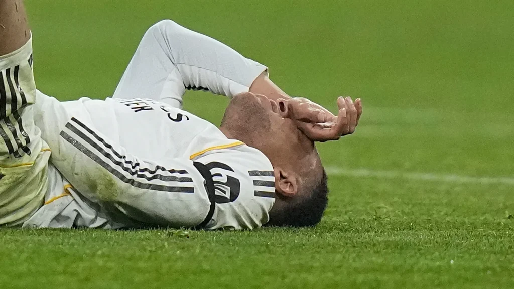 Real Madrid Faces Growing Club Crisis