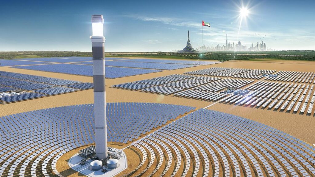 UAE Clean Energy Deal Boosts Future Power Plans UAE Clean Energy Deal Boosts Future Power Plans