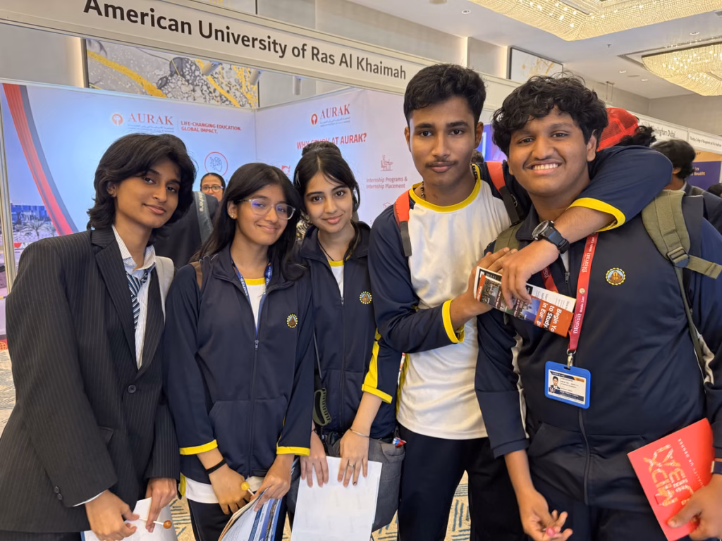 UAE Edufair Student Visits Cross 1,700 Mark