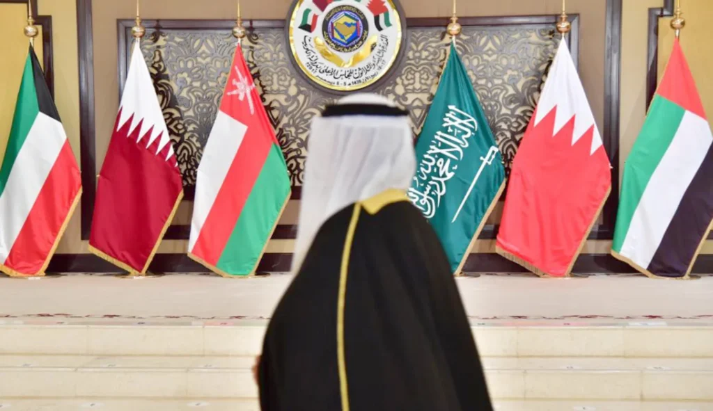 UAE GCC diplomacy talks boost Gulf unity growth