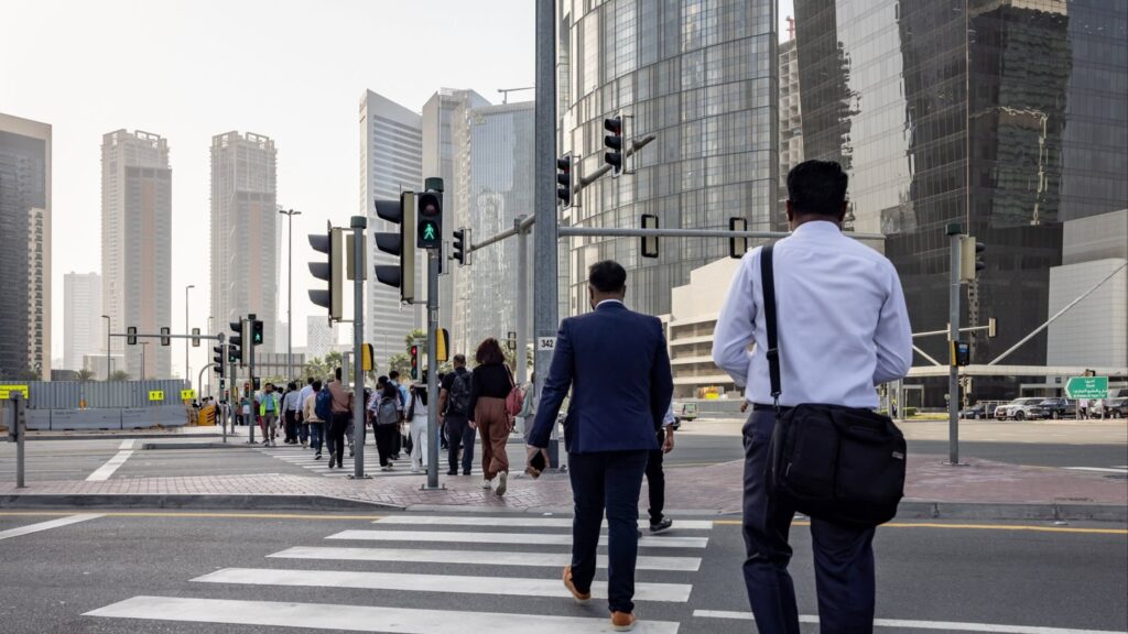 Gulf Business Deals Hit By Regional War Fears