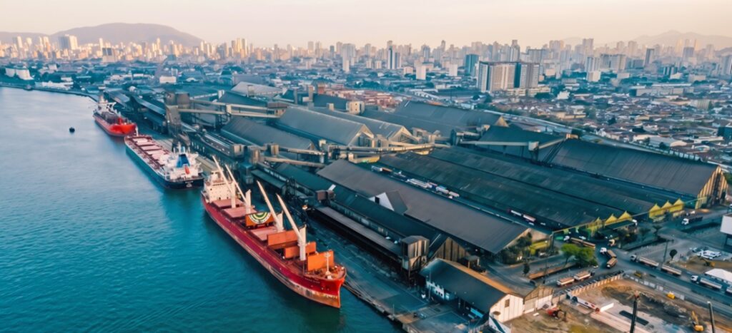 AD Ports Brazil Deal Expands Global Reach
