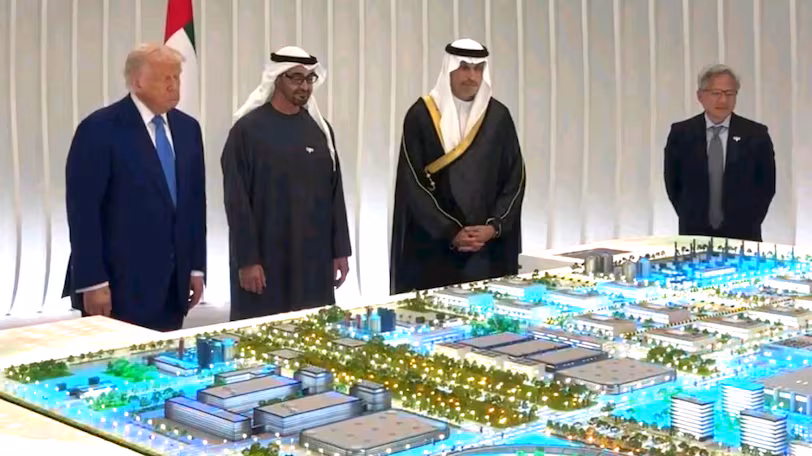 Abu Dhabi AI campus set for global launch Abu Dhabi AI campus set for global launch