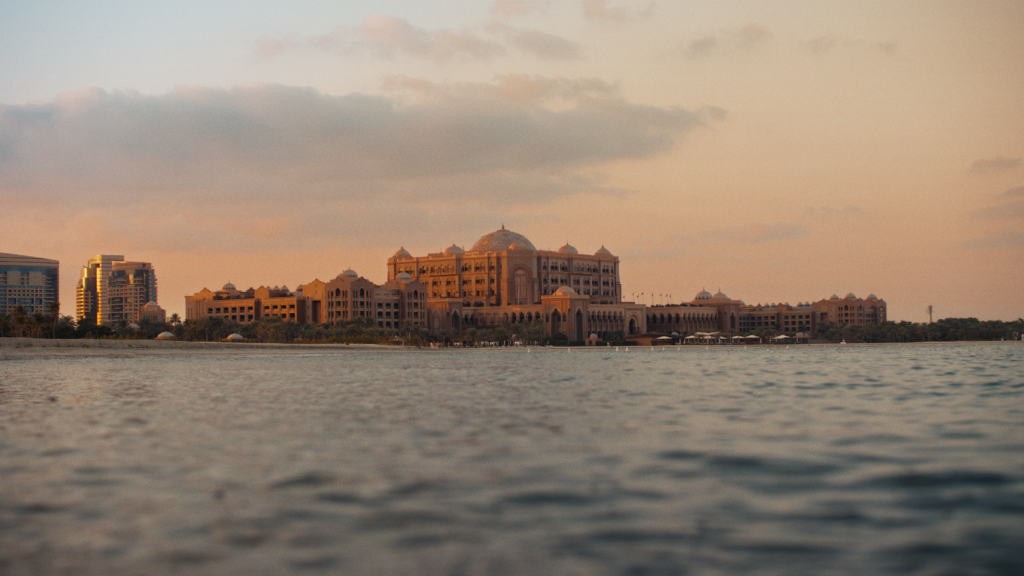 Abu Dhabi mansions launch luxury homes plan