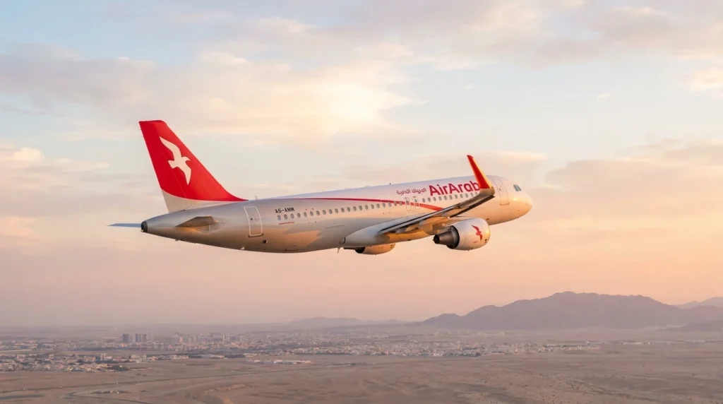 Air Arabia Aleppo Flights Begin From Abu Dhabi