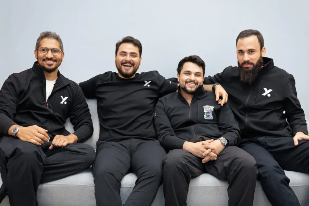 Gulf AI startup boost CNTXT AI funding round deal