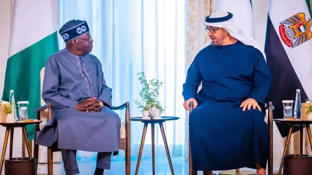 Nigeria UAE Trade Growth Reaches New High