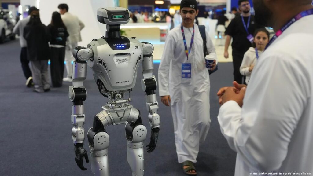 UAE AI Strategy Faces New War Challenge