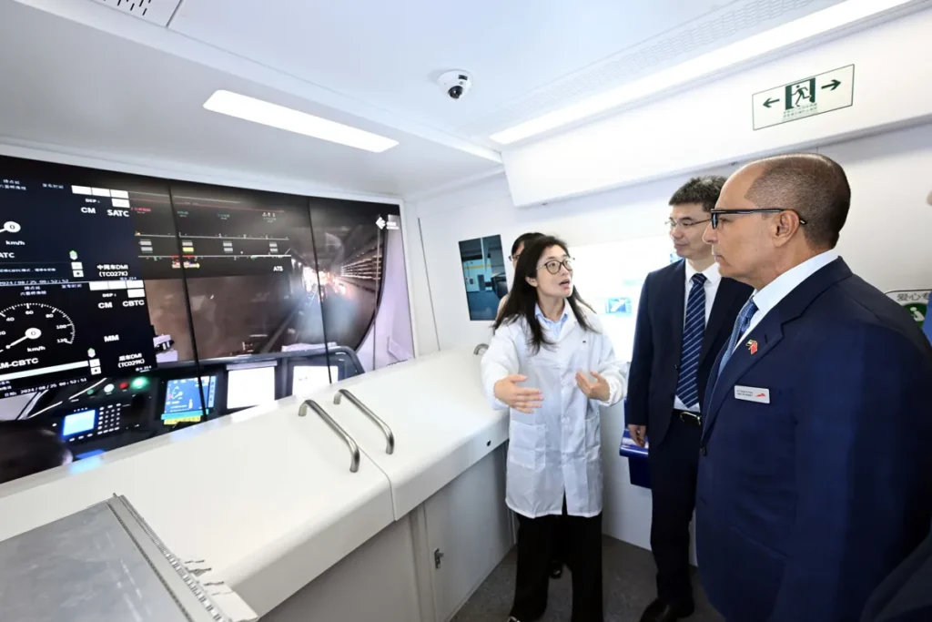 UAE Expands Global Tech Health Partnerships