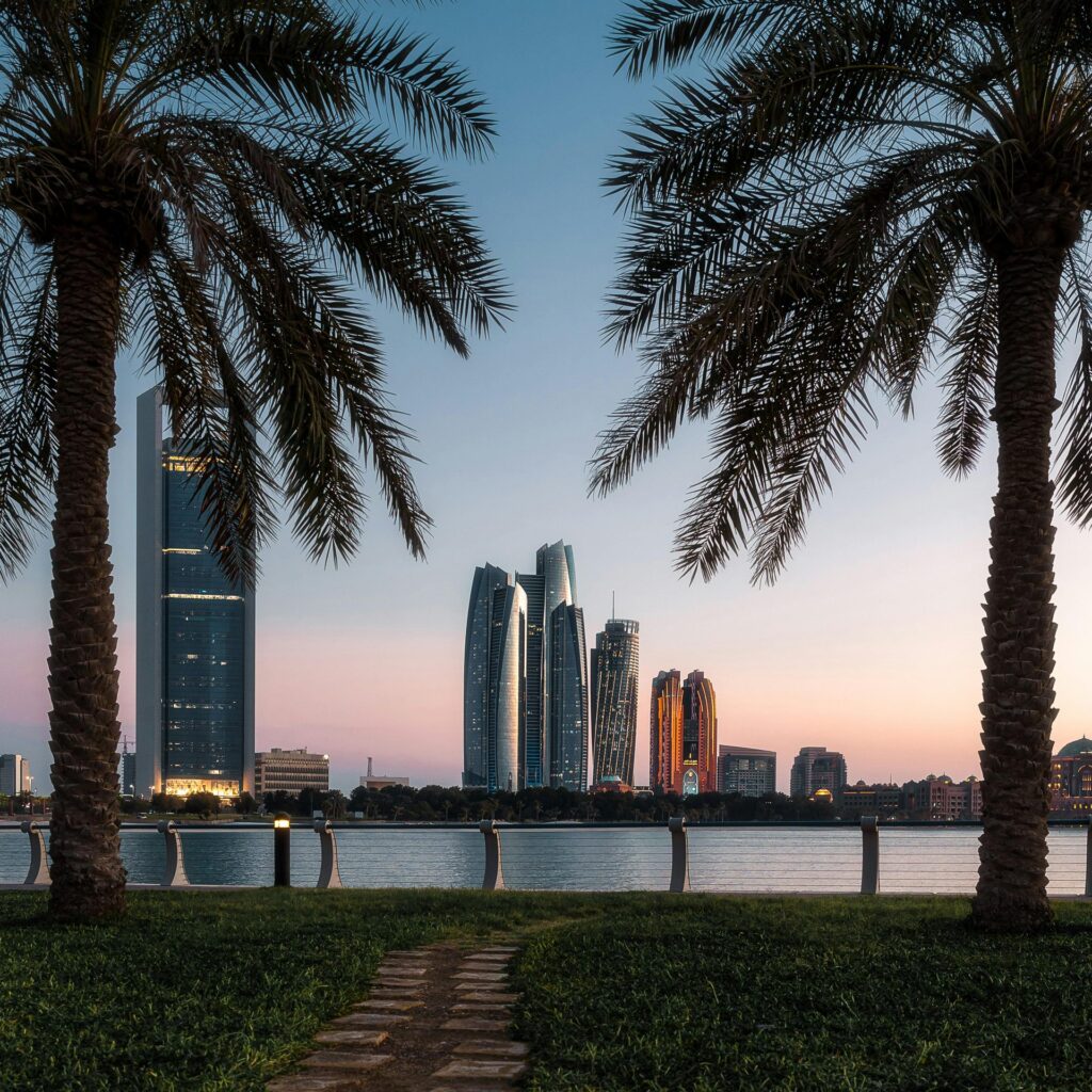 Abu Dhabi Construction Growth Reaches New Level