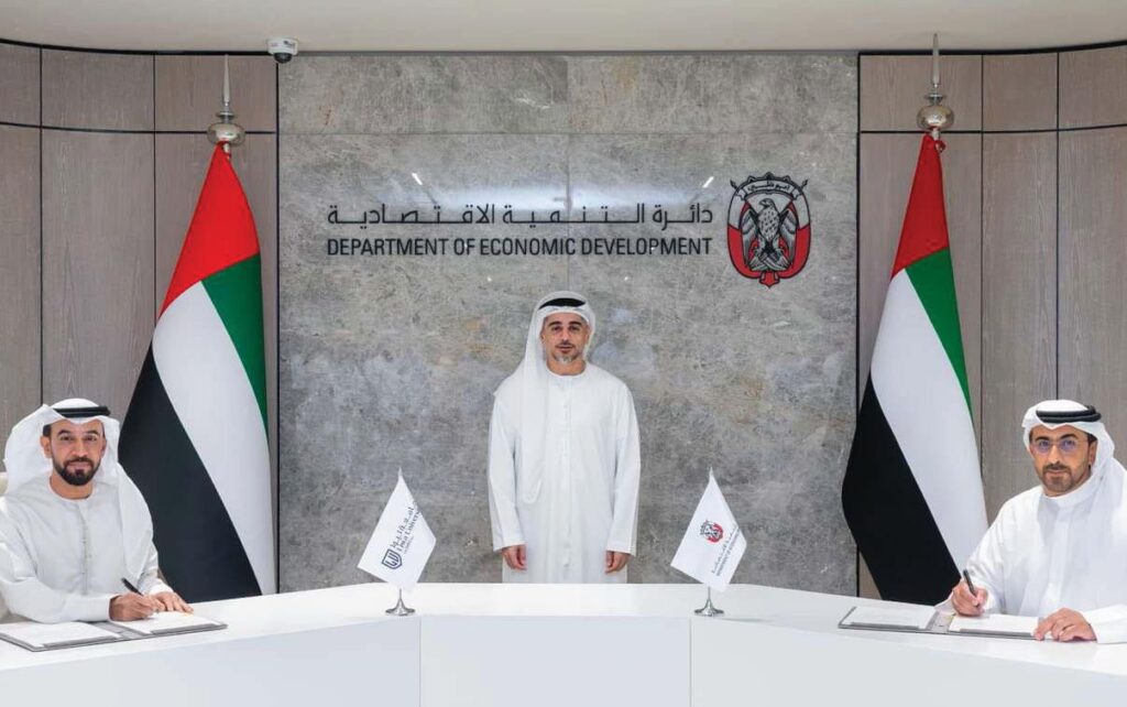 Abu Dhabi Knowledge Economy Gets New Growth Boost