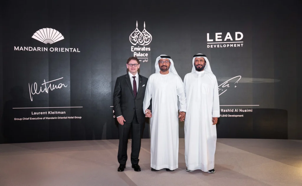 Abu Dhabi Luxury Residences Coming In Twenty Twenty Nine