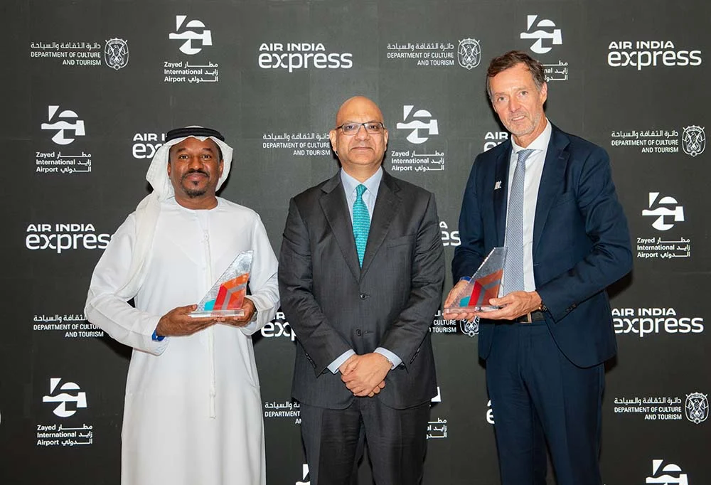 Air India Express Expands Abu Dhabi Flights Air India Express Expands Abu Dhabi Flights