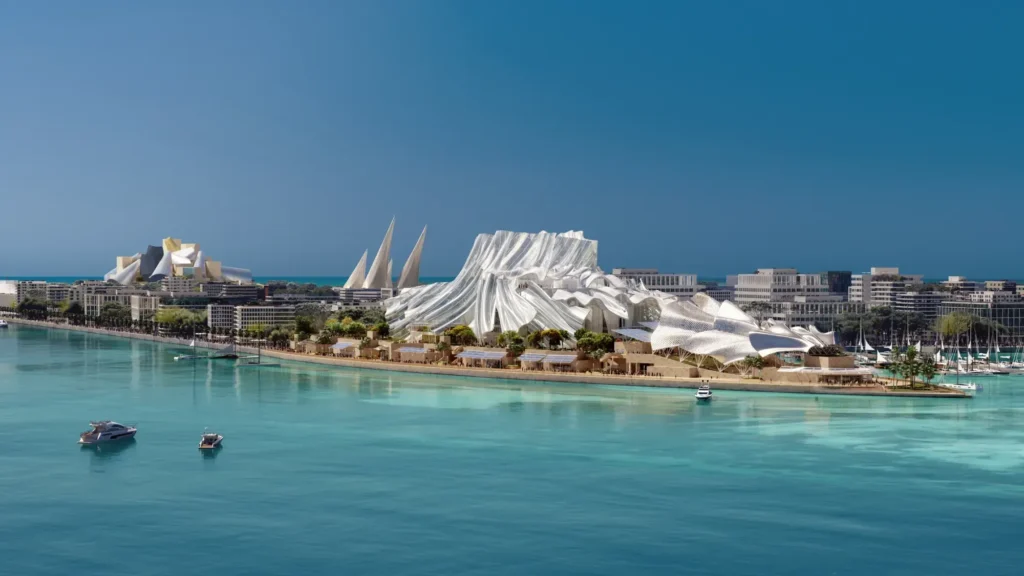 Dar al Funoon Abu Dhabi Set For 2030 Debut