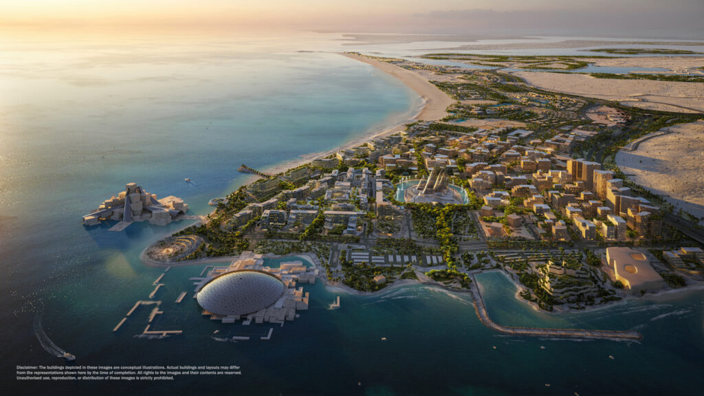 Dar al Funoon Abu Dhabi Work Begins