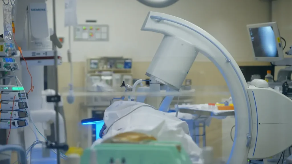 Early Lung Cancer Detection Technology Launches