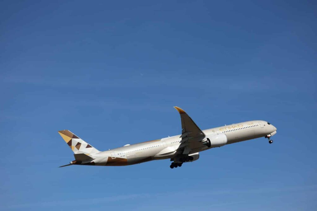 Etihad Africa Routes Expand With New Airline Deals