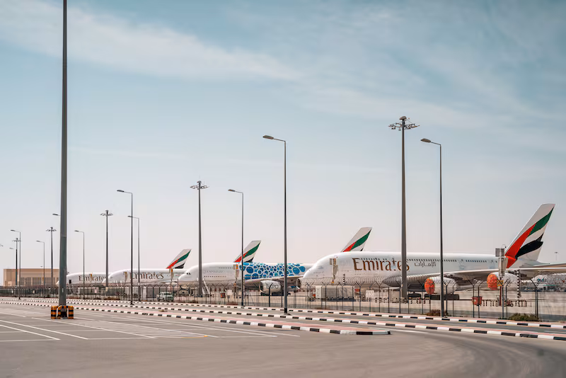 UAE Kuwait Flight Disruptions Grow Amid Tensions UAE Kuwait Flight Disruptions Grow Amid Tensions