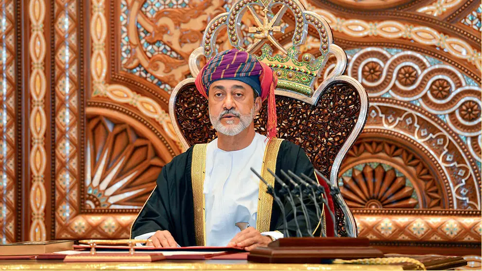 UAE Oman Diplomatic Partnership Boosts Stability UAE Oman Diplomatic Partnership Boosts Stability