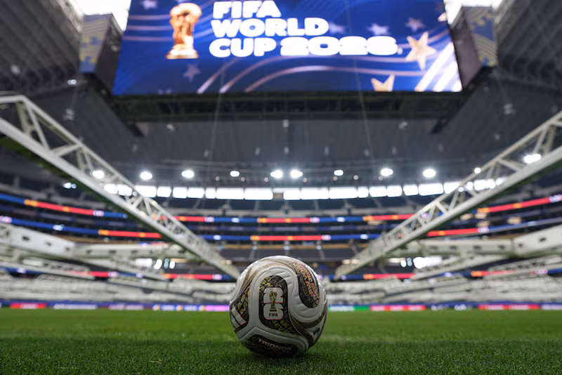 World Cup Final Ball Has Abu Dhabi Link World Cup Final Ball Has Abu Dhabi Link
