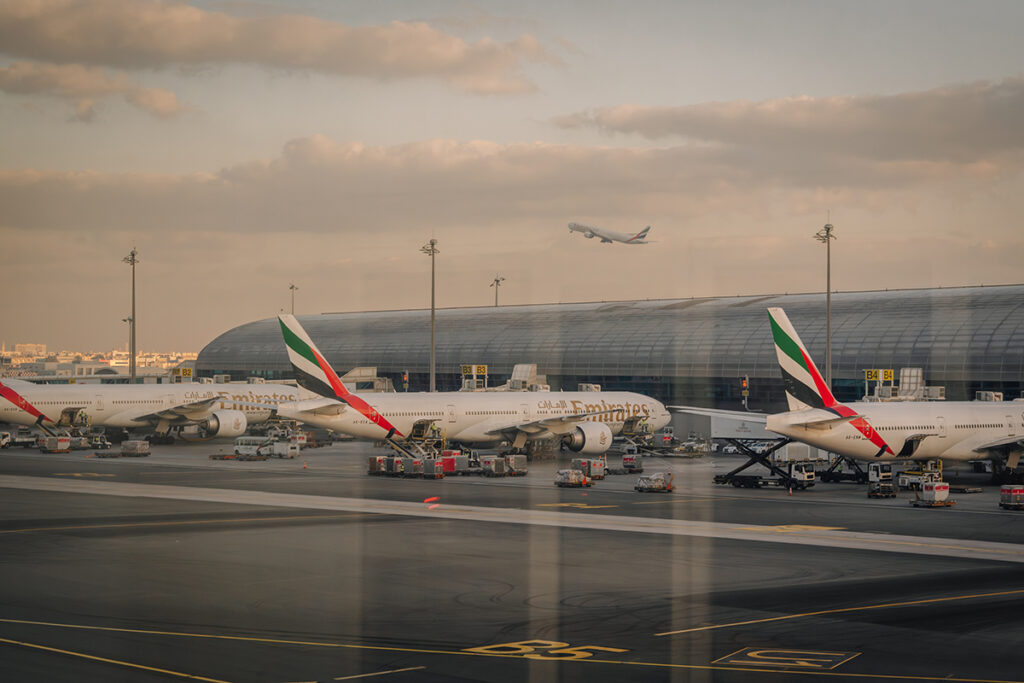 UAE Airport Flight Delays Disrupt Travel Plans