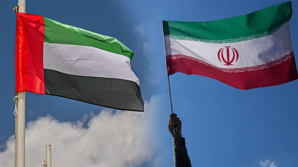 UAE Condemns Strait Attack Threat